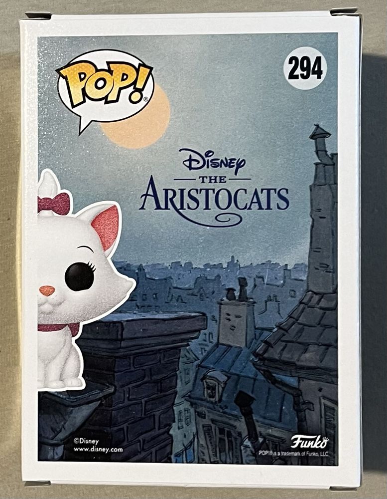 Marie Diamond The Aristocats 294 Funko POP