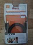 Kabel HDMI 1,5m hama