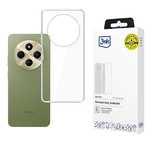 Etui 3mk Clear Case na Xiaomi Redmi 14C - przezroczyste