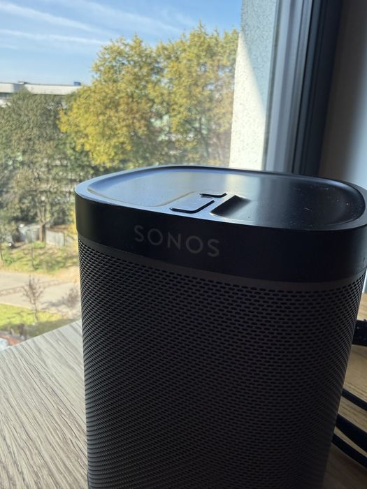 Sonos play 1 polecam