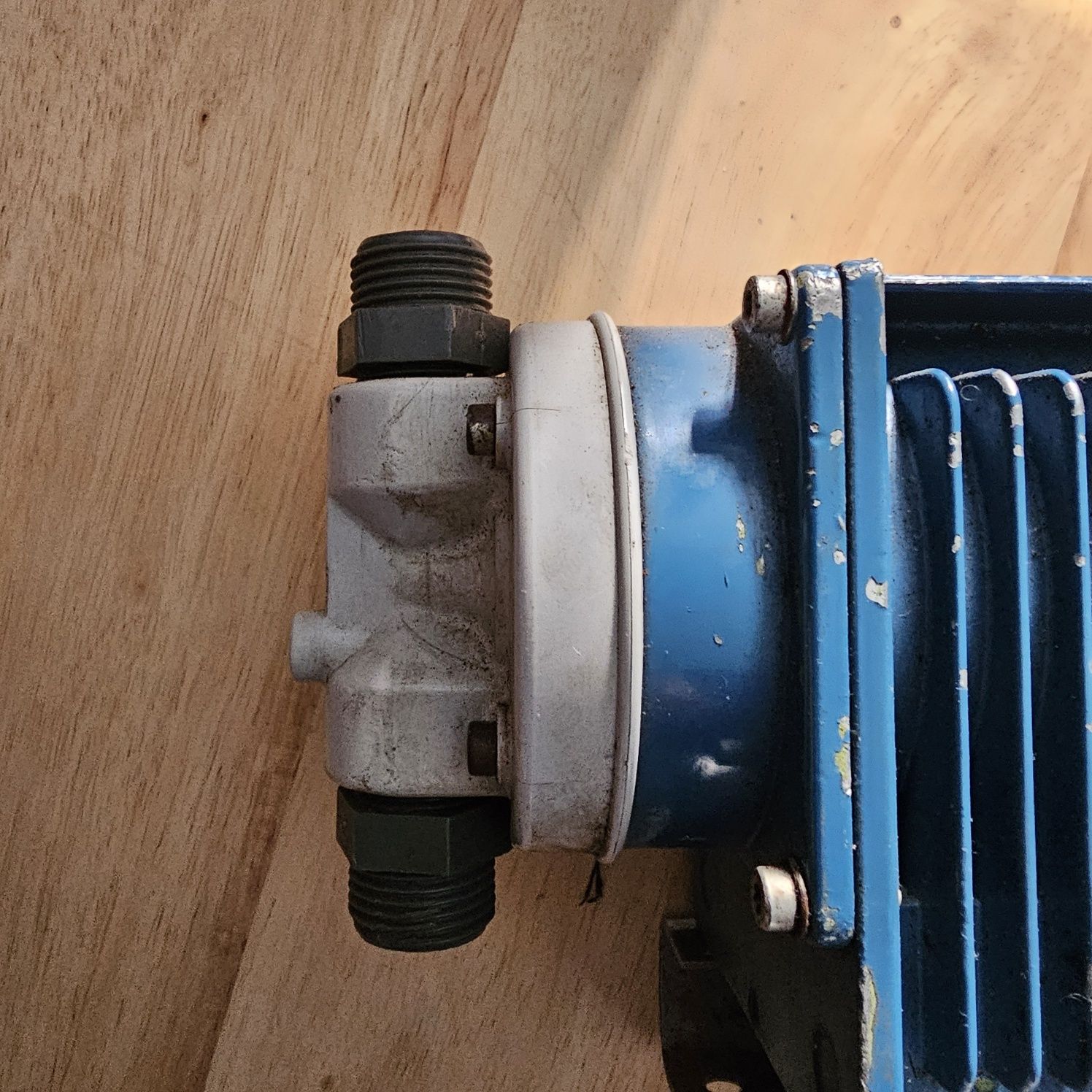 Motor de piscina
