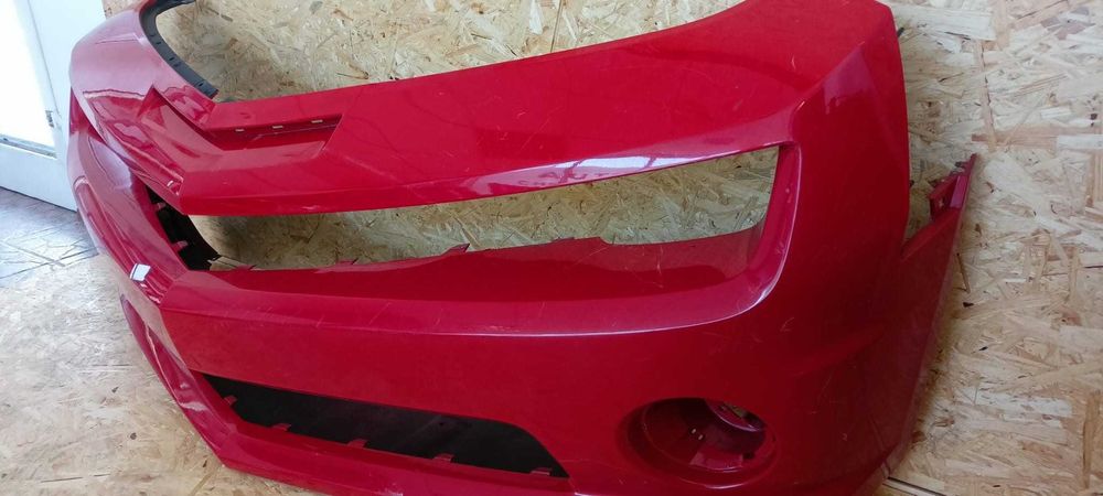 Chevrolet Camaro V 5 2009 - 2013 zderzak przedni, przód USA