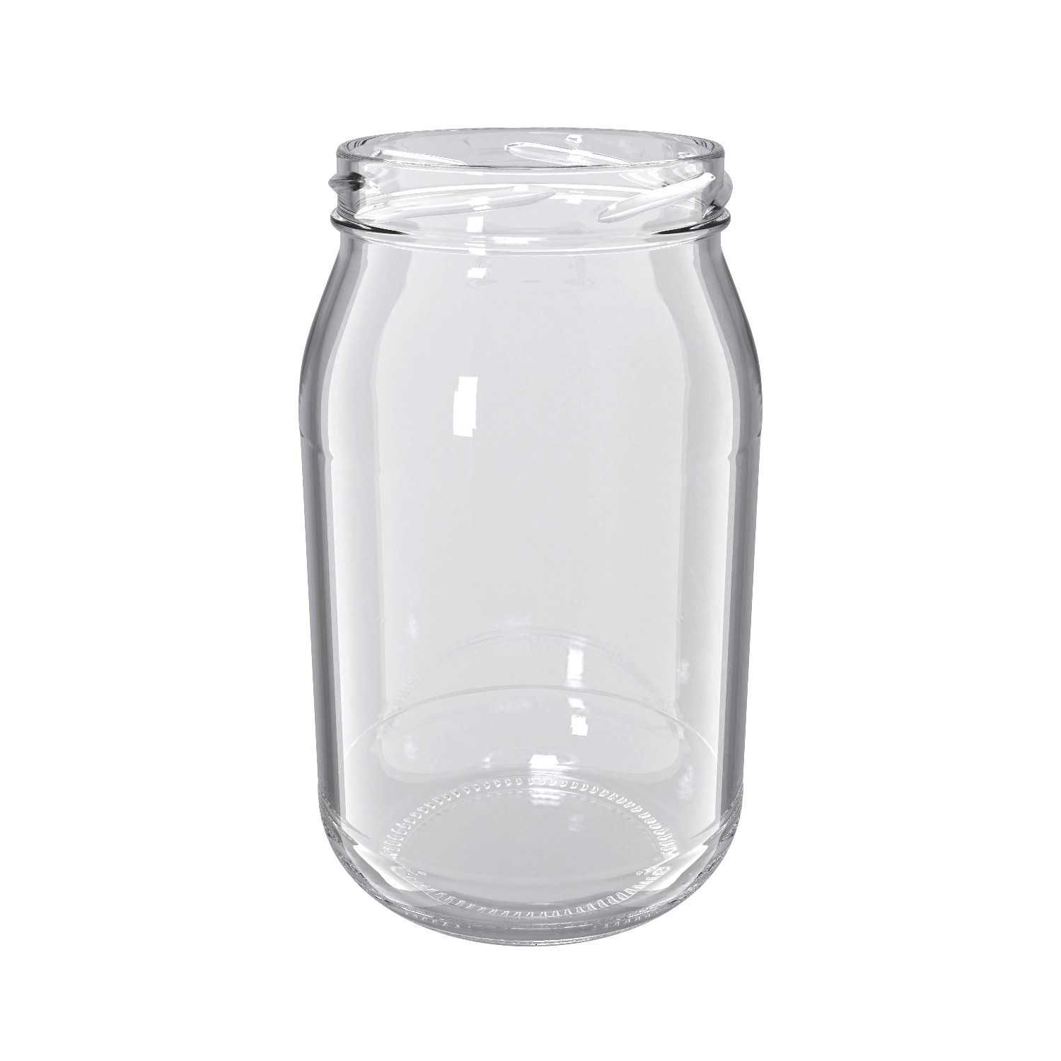Słoik 900ml na miód, przetwory - OKAZJA - 1,00 zł