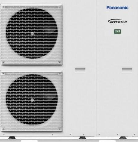 Pompa ciepła Panasonic T-Cap 12kW 3f inne monoblok split