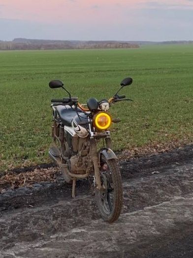 Продам forte ft125 rx