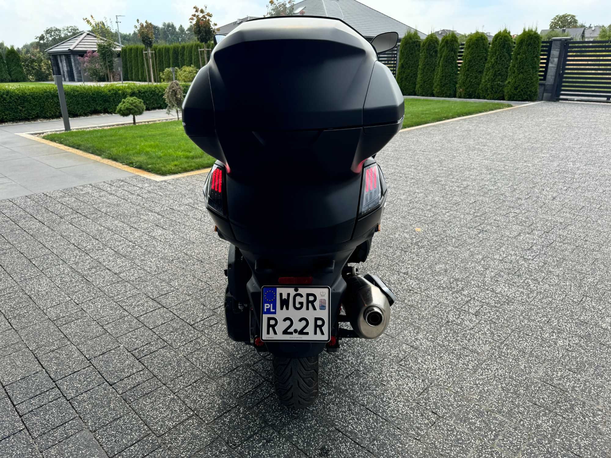 Peugeot Metropolis SW 400 Nowy model kategoria B Super cena !!!