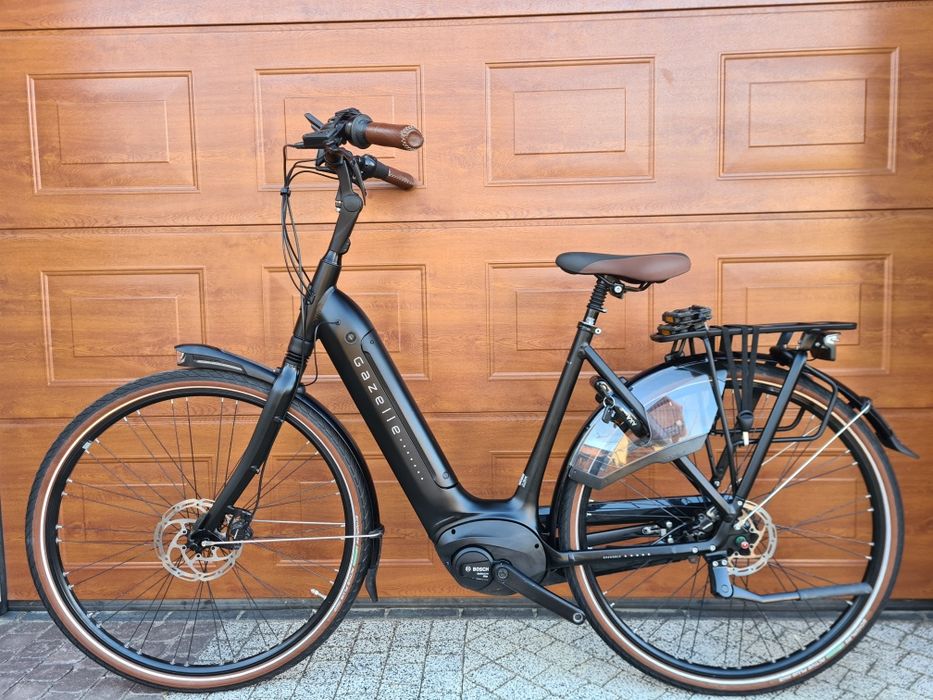 Gazelle Grenoble C8 Smart wersja