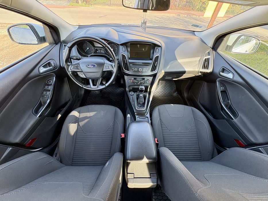 Ford Focus 1.5 TDCi 2018r.