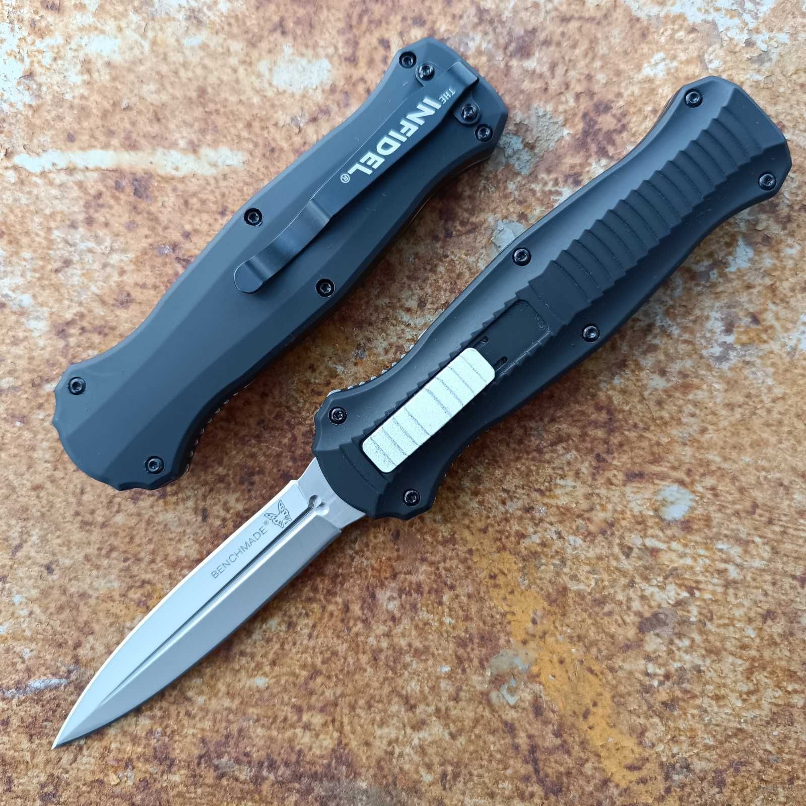 Ніж викидний Benchmade Infidel