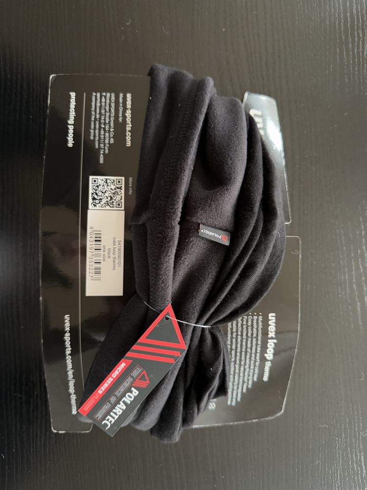 Uvex komin termiczny one size loop termo
