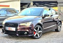 AUDI A1 S LINE 1.6TDI 105CV