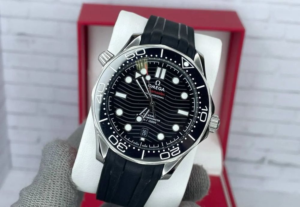 Часы мужские Omega Seamaster механические