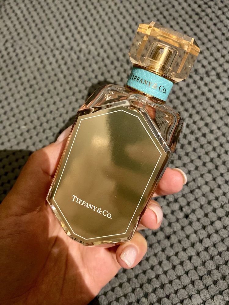 Парфумированная вода tiffany & co rose gold