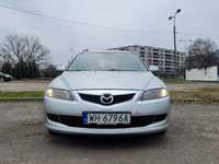 Mazda 6 Mazda 6 GY 2007 r. + LPG STAG - NOWE SPRZĘGŁO
