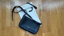 Сумочка Bagllet BG124, чорна