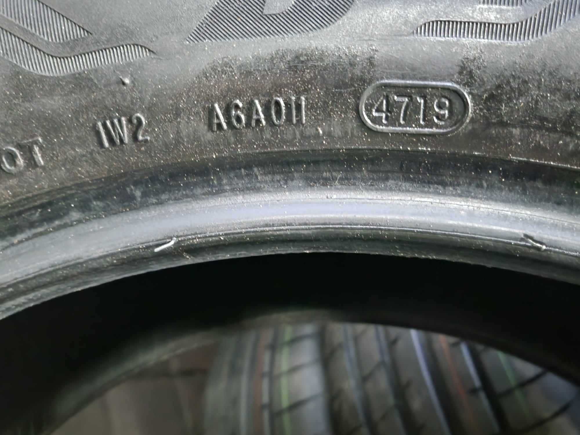 Opony 245 50 r19 Bridgestone Alenza 001