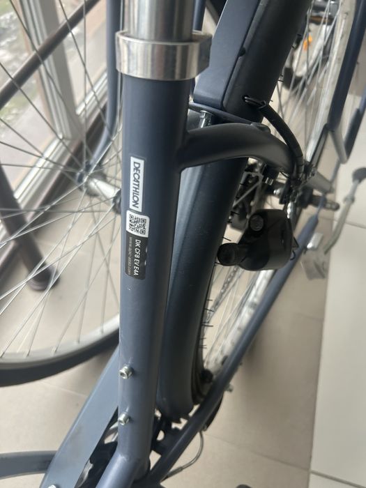 Велосипед міський