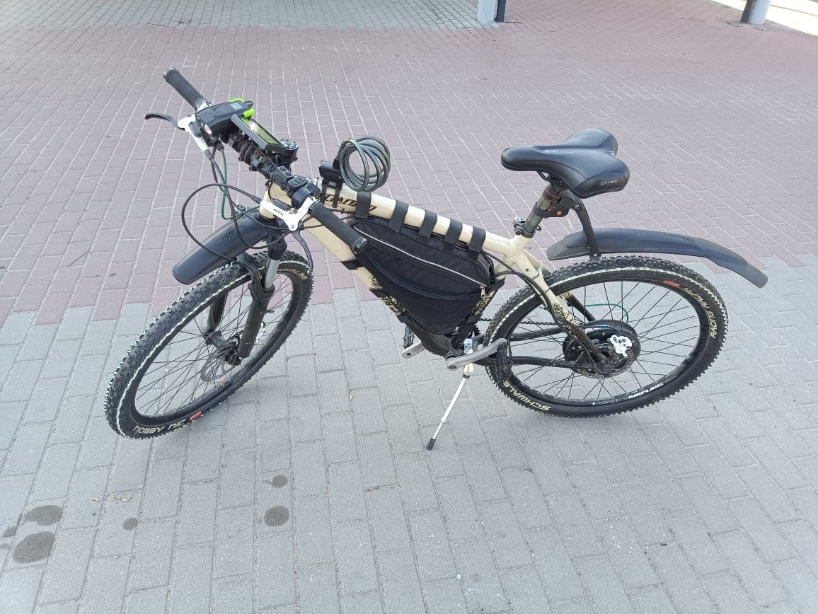 E-bike Specialized P2 rower elektryczny