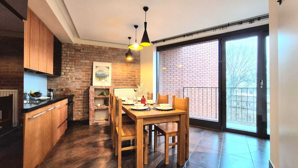 2 pokojowe 35m2, Angel City, ul.Szlak 77, 1 Bedroom Apartment for SALE