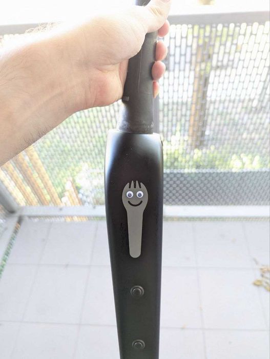 Widelec Rowerowy - Rodeo Spork Series 3