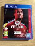 Gra FIFA 20 EA sports ps4