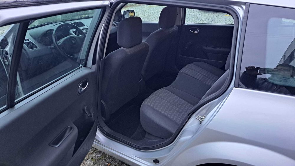 Renault Megane 1.5 dci