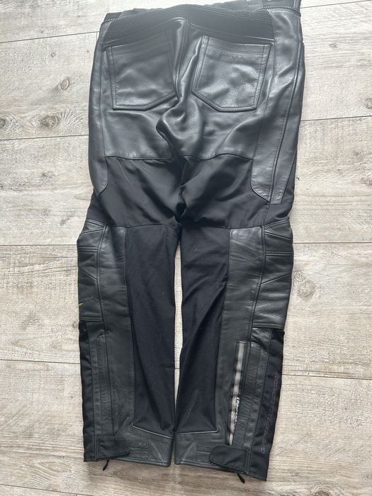 Spodnie motocyklowe vanucci r.54