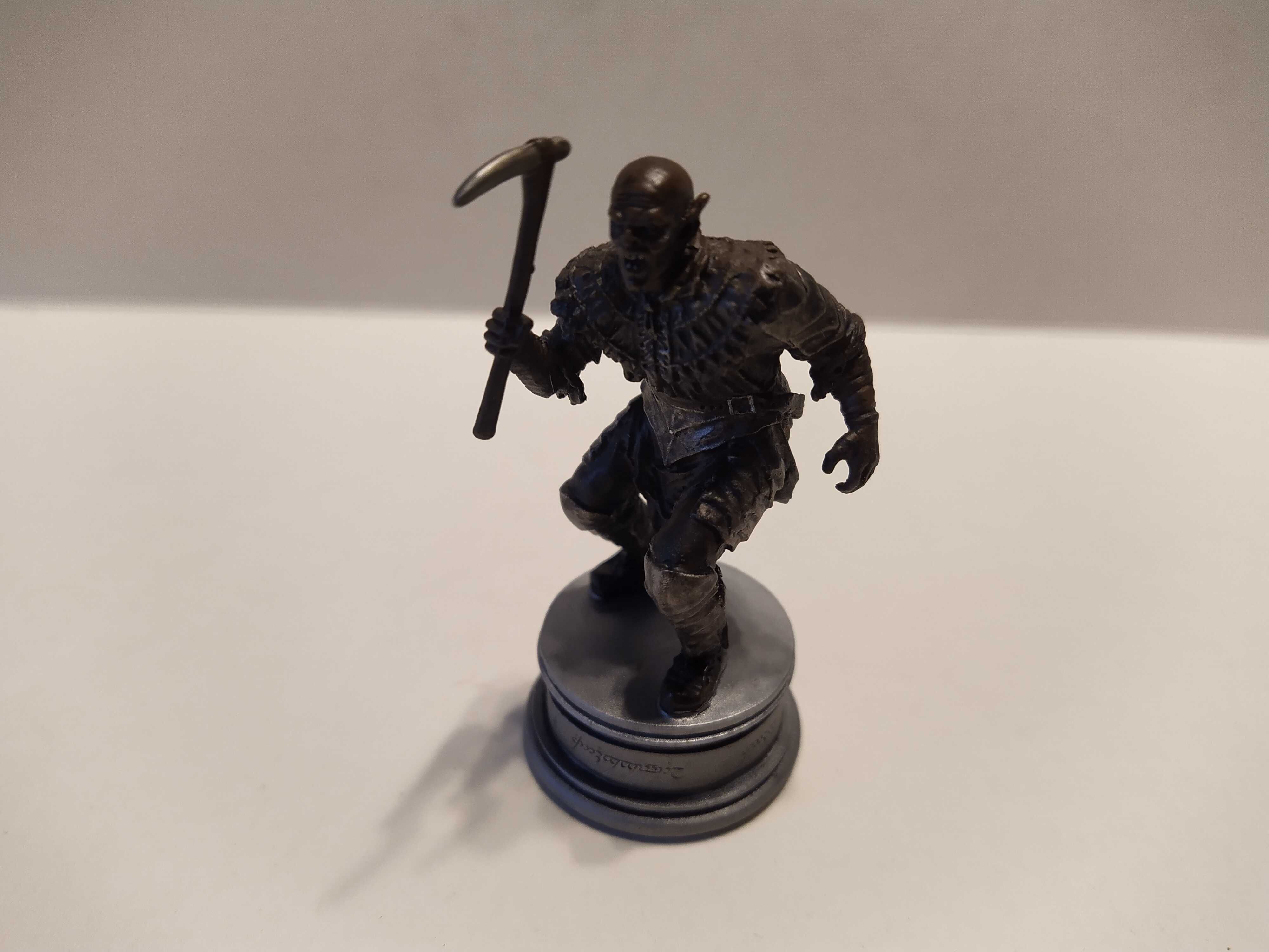 Władca pierścieni figurka Orc Soldier Eaglemoss collection
