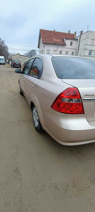 Шевроле авео 1.6