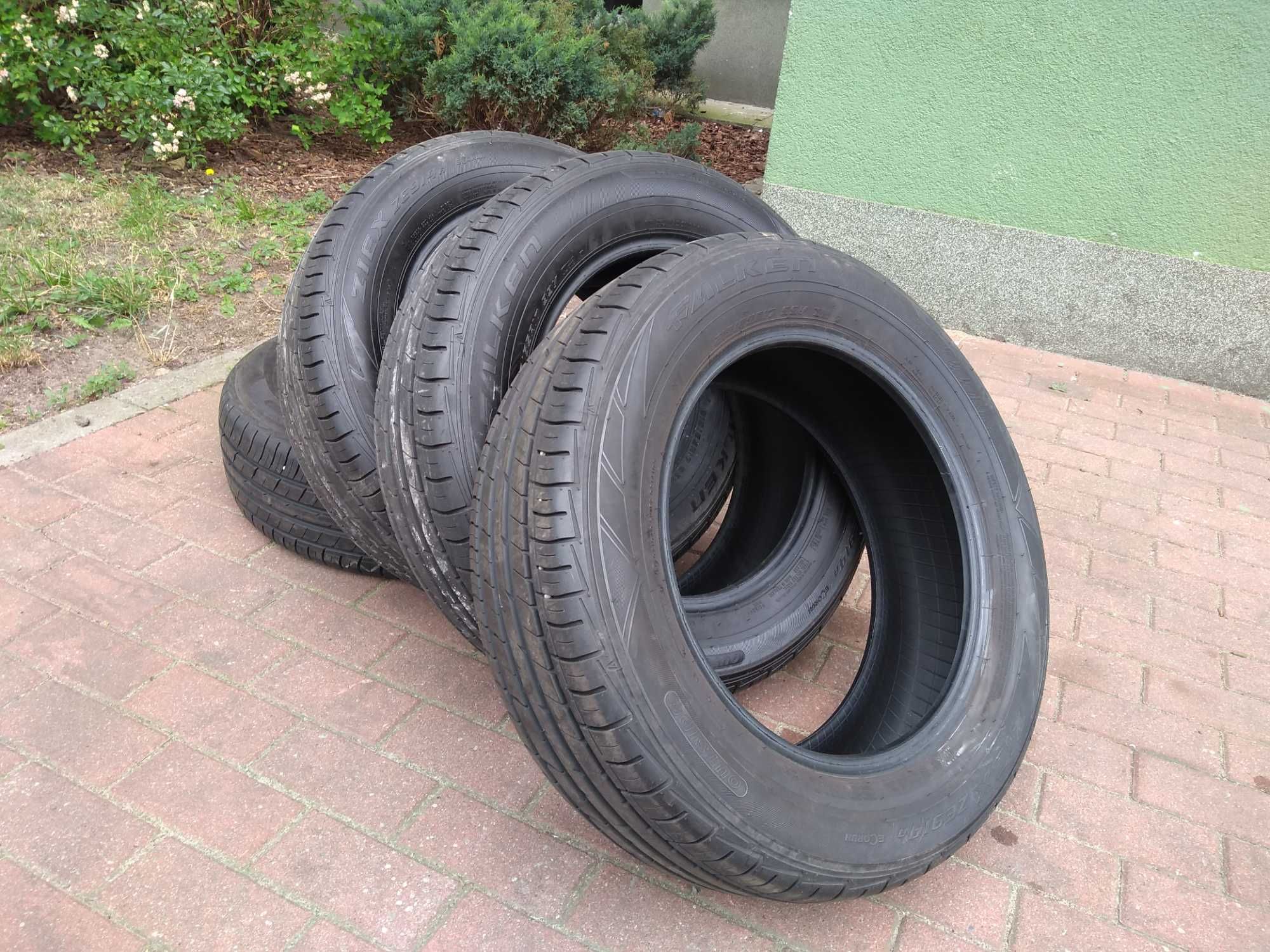 Opony 215/65/17 Falken Ziex letnie