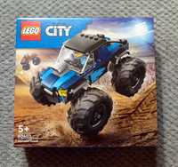City Monster Truck 60402