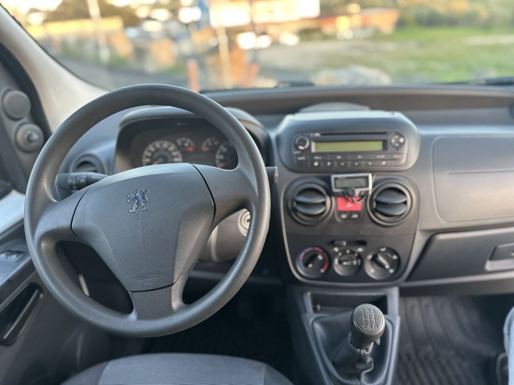 Peugeot Bipper 1.4 HDI