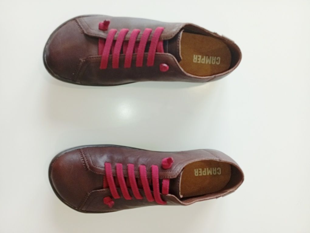 Sapato Camper Peu 39
