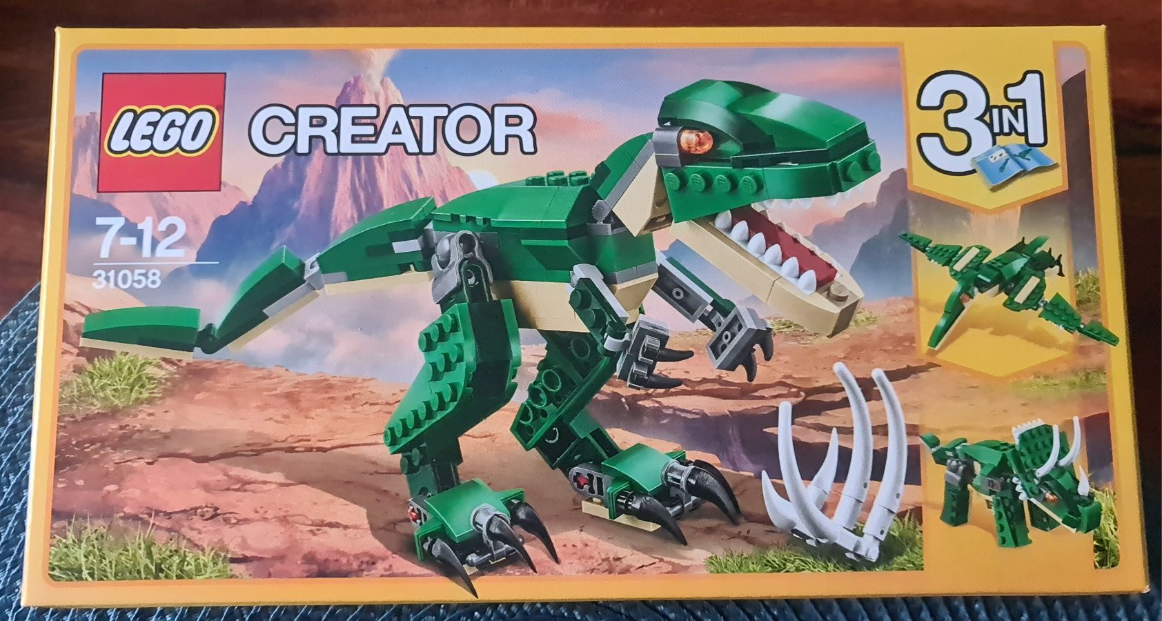 LEGO creator 31058