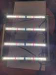Lampa MarsHydro FC-3000 Evo ,Smart wi-fi, do uprawy roslin