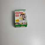 Instax mini wkłady 20 sztuk przeterminowane