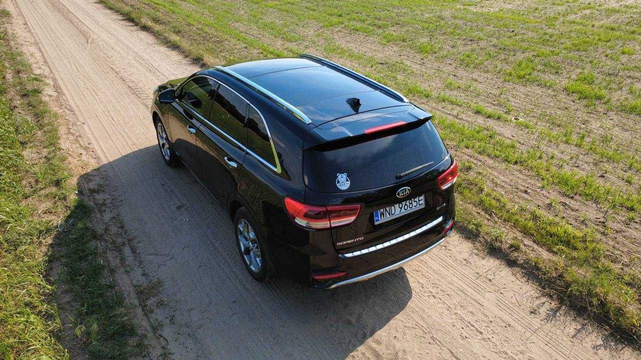 Kia Sorento 2016 3.3 GDI