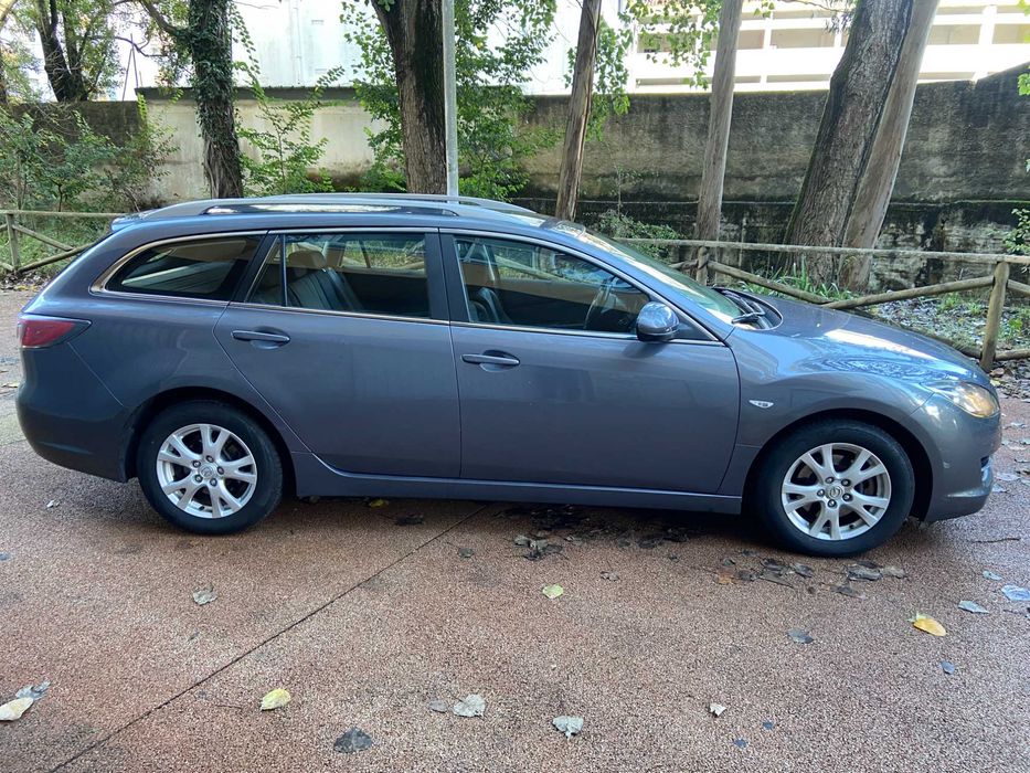 Mazda 6 SW 2.0 Diesel (140cv)