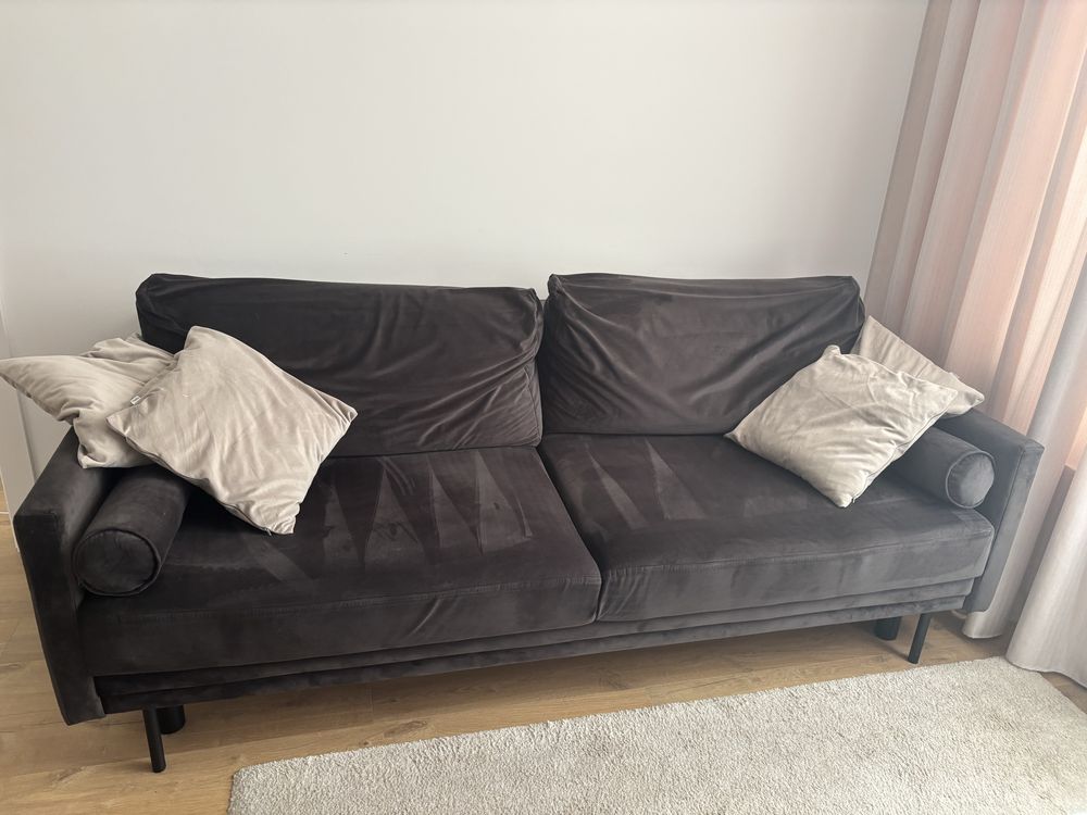Sofa z funkcją spania, Agata Meble
