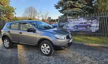 Nissan Quashqai na raty z wykupem bez BIK KRD od FASTCARS
