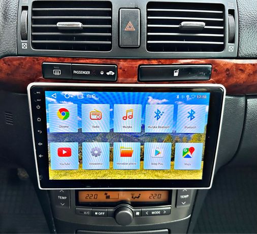 Radio Samochodowe Android Toyota Avensis T25