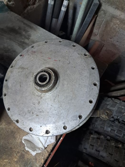 Części wsk 125/175  shl