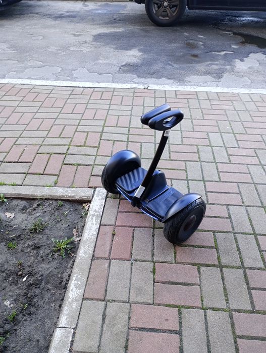 Продам гіроскутер ninebot S