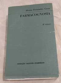 Livro "Farmacognosia - II Volume", de Aloísio Fernandes Costa