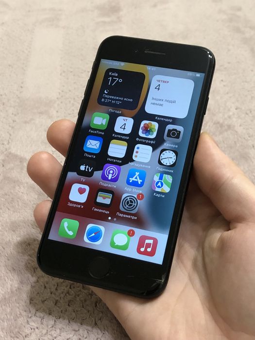Телефон Apple Iphone 7-32gb newerlock #72