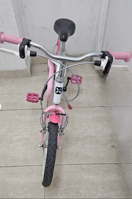 Bicicleta decathlon btwin roda 16