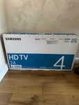 Телевизор Samsung 24" UE24N4500AUXUA