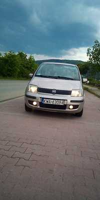 Fiat panda 1.1 2004r