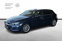Mercedes-Benz Klasa A A 250e, FV 23%, Serwis ASO