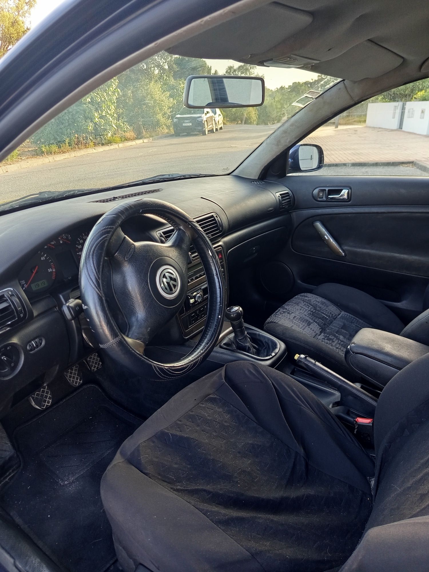 Vendo wolkswagen passat